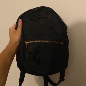 Kedzie mini backpack really pretty design on the inside